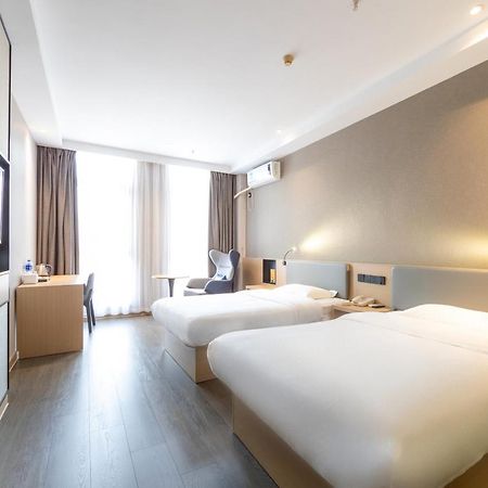 Greentree Inn Jiangsu Nanjing South Railway Station South Square Express Hotel Ngoại thất bức ảnh