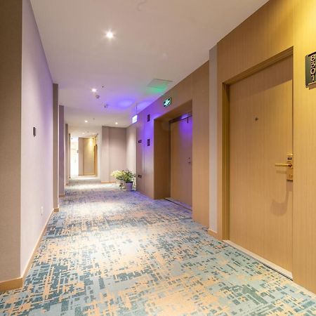 Greentree Inn Jiangsu Nanjing South Railway Station South Square Express Hotel Ngoại thất bức ảnh