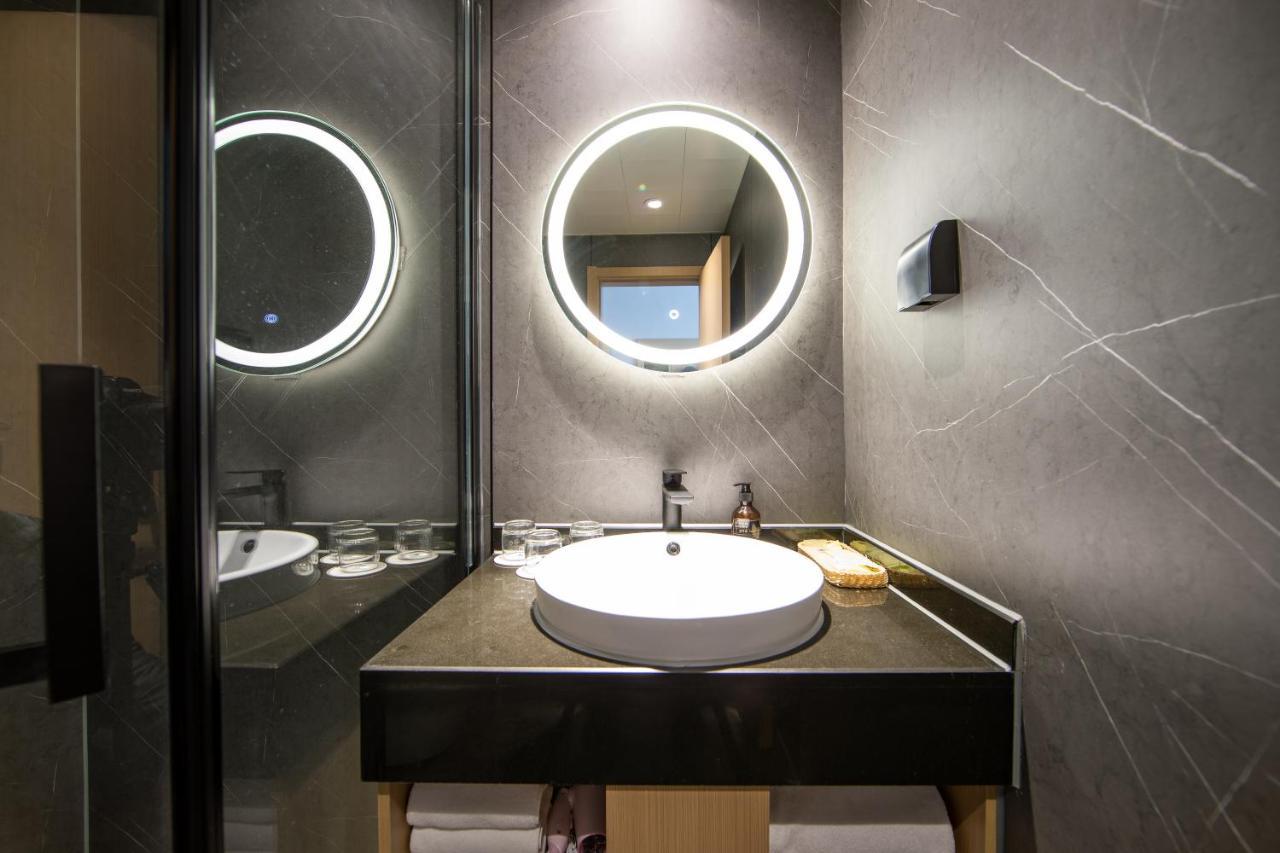 Greentree Inn Jiangsu Nanjing South Railway Station South Square Express Hotel Ngoại thất bức ảnh