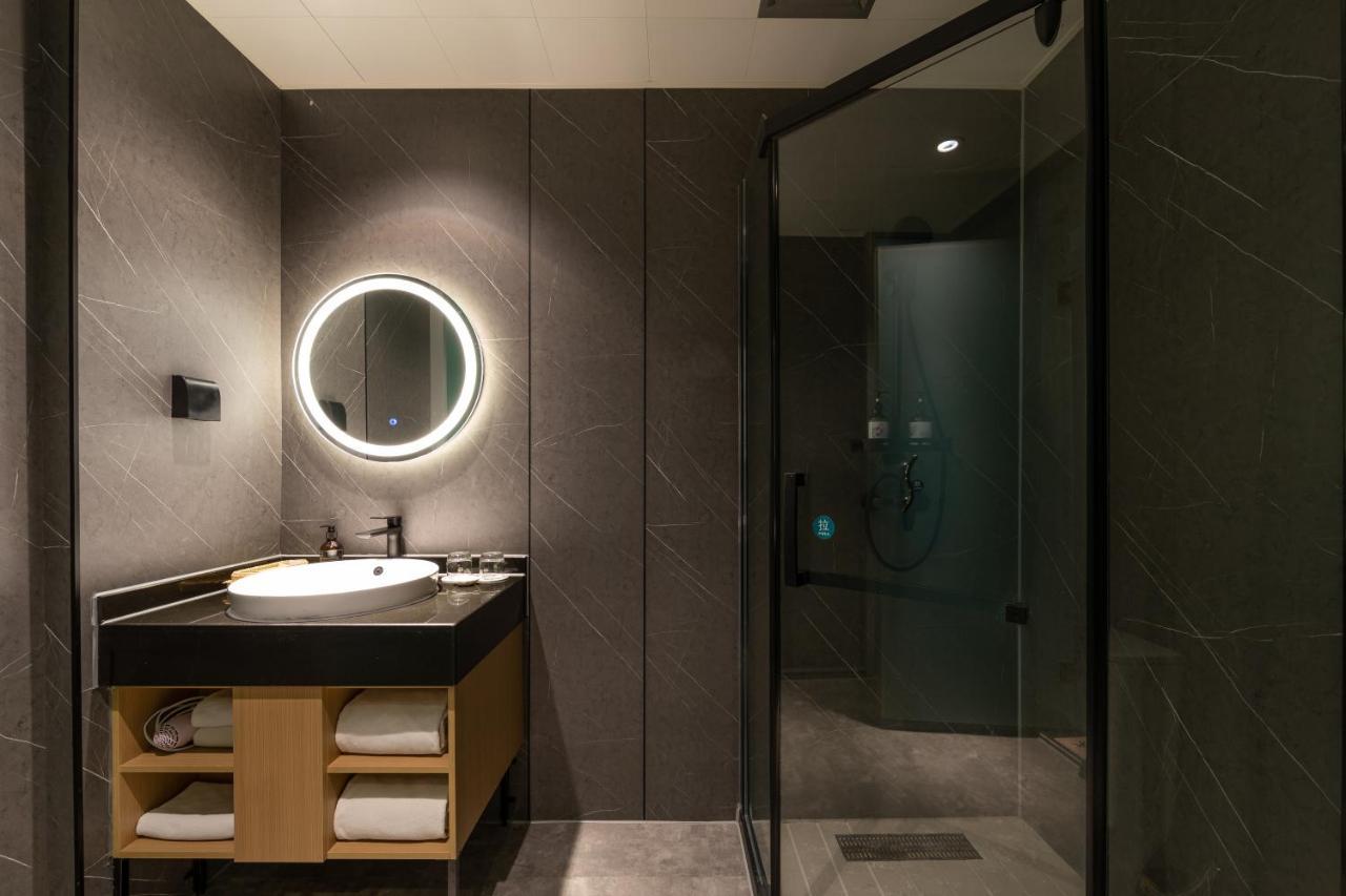 Greentree Inn Jiangsu Nanjing South Railway Station South Square Express Hotel Ngoại thất bức ảnh