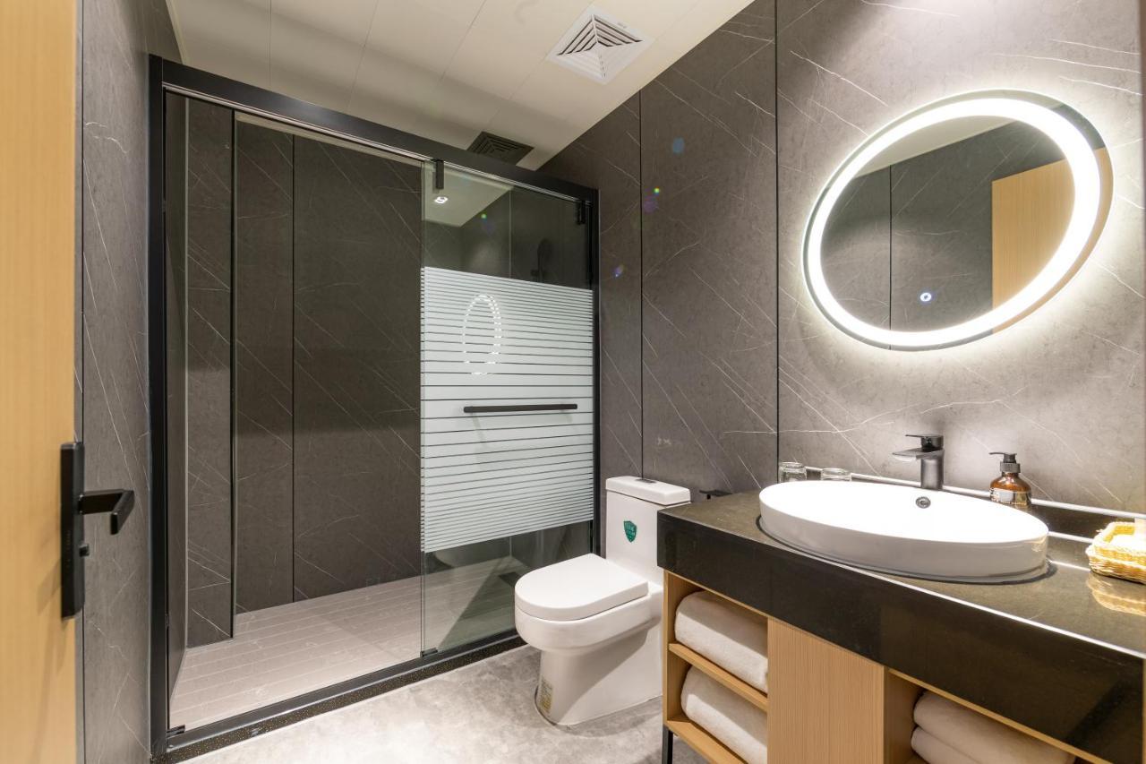 Greentree Inn Jiangsu Nanjing South Railway Station South Square Express Hotel Ngoại thất bức ảnh