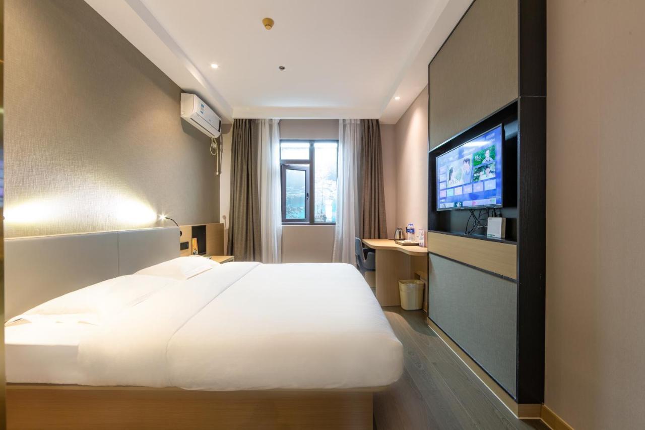 Greentree Inn Jiangsu Nanjing South Railway Station South Square Express Hotel Ngoại thất bức ảnh