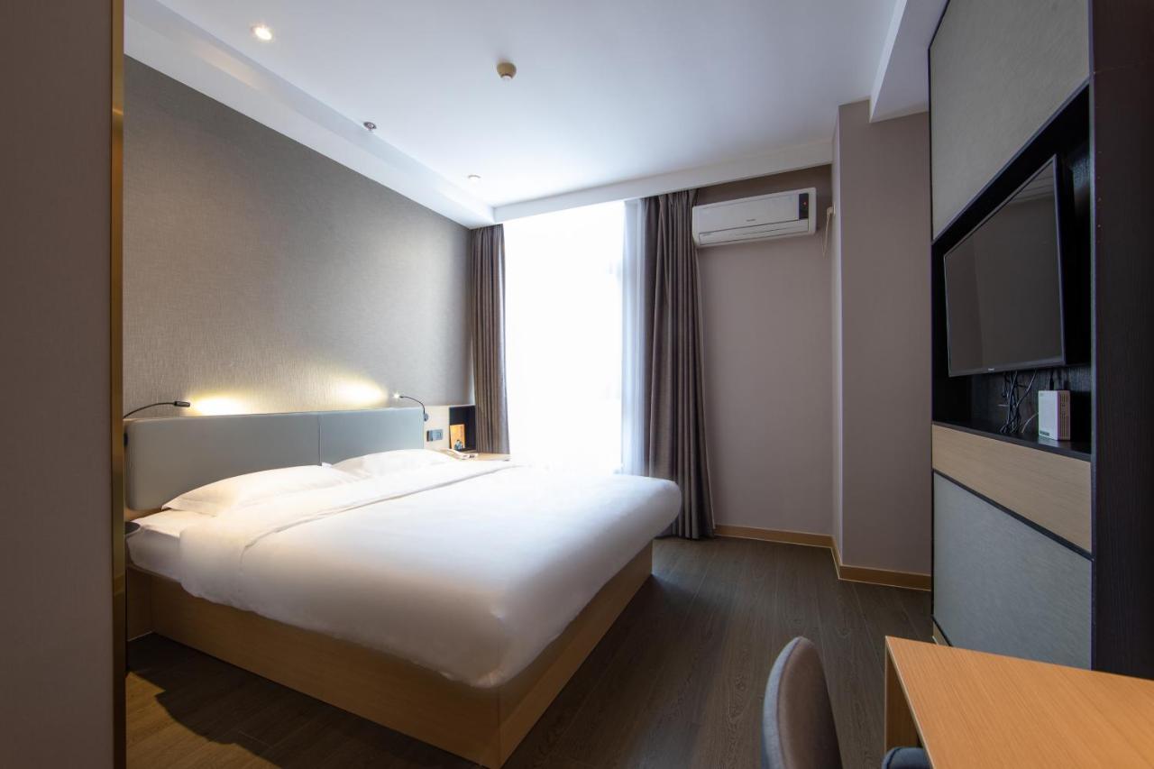 Greentree Inn Jiangsu Nanjing South Railway Station South Square Express Hotel Ngoại thất bức ảnh