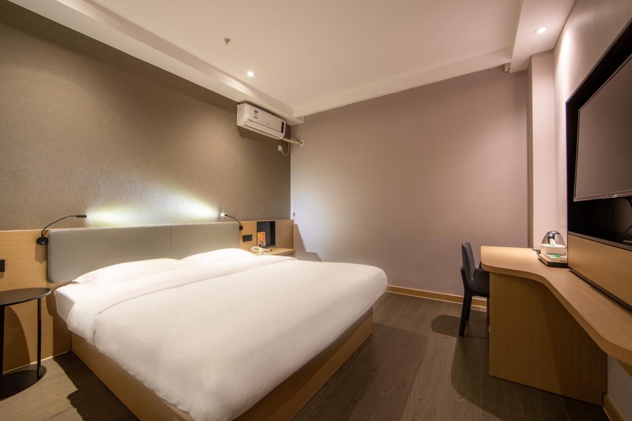 Greentree Inn Jiangsu Nanjing South Railway Station South Square Express Hotel Ngoại thất bức ảnh