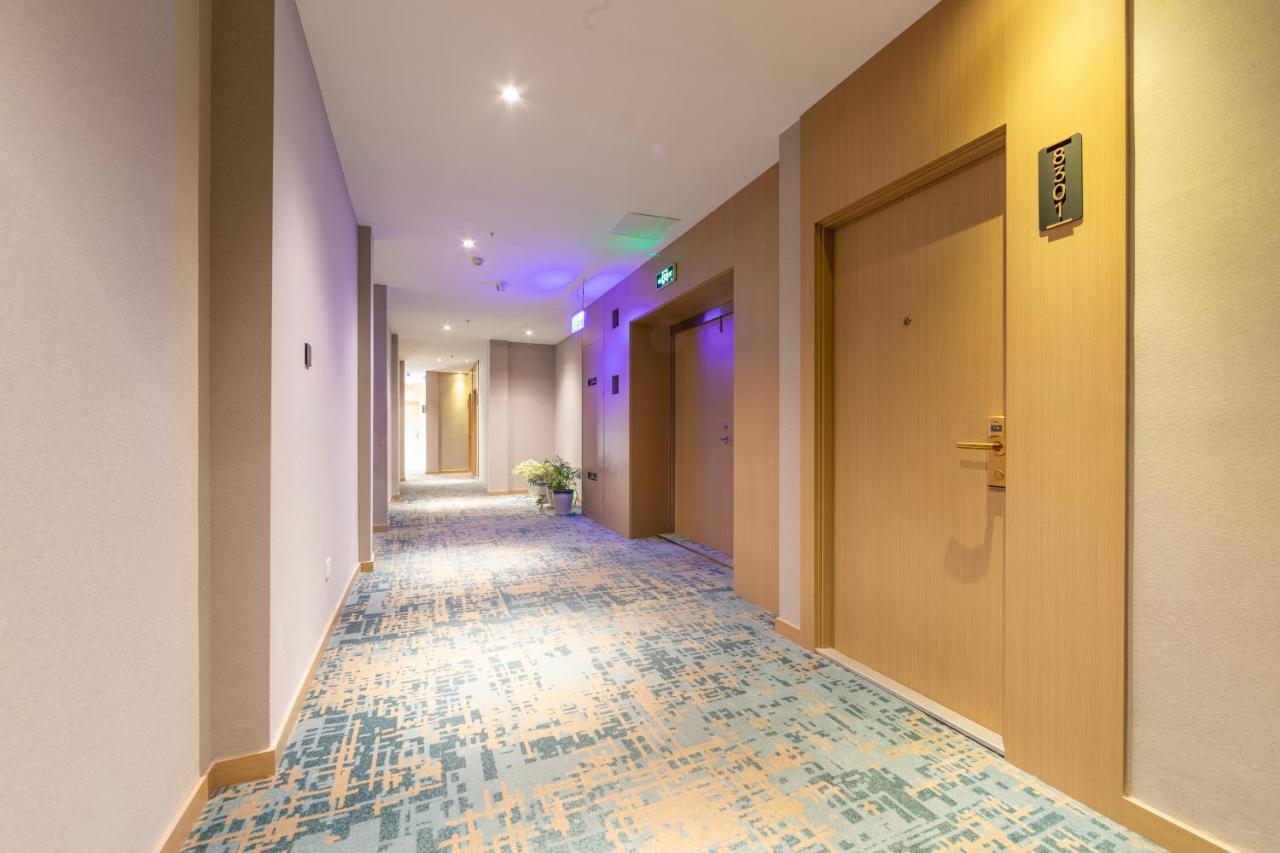 Greentree Inn Jiangsu Nanjing South Railway Station South Square Express Hotel Ngoại thất bức ảnh
