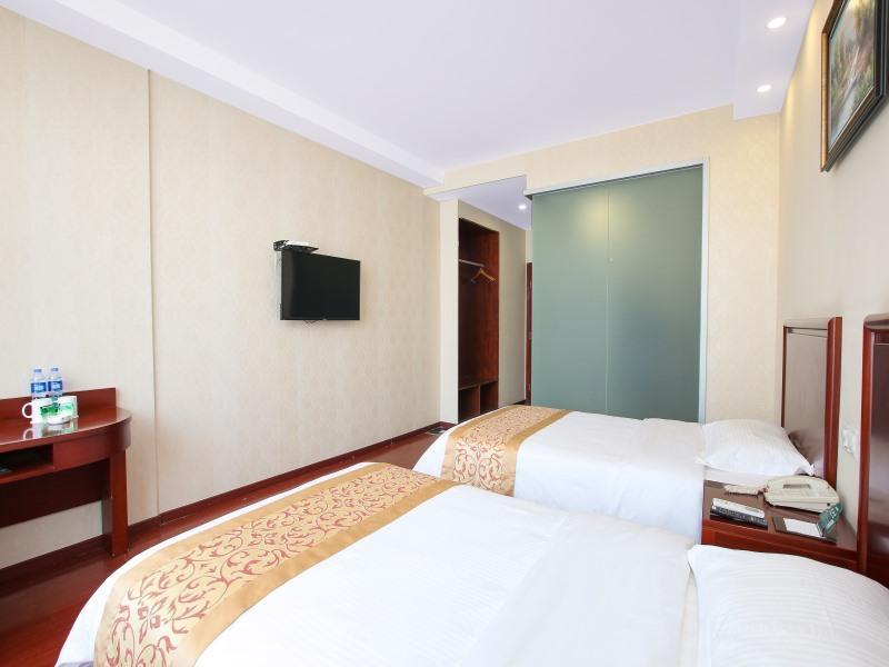 Greentree Inn Jiangsu Nanjing South Railway Station South Square Express Hotel Ngoại thất bức ảnh