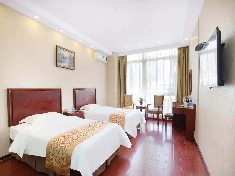 Greentree Inn Jiangsu Nanjing South Railway Station South Square Express Hotel Ngoại thất bức ảnh