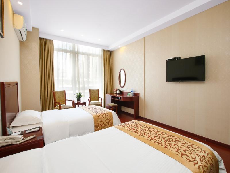 Greentree Inn Jiangsu Nanjing South Railway Station South Square Express Hotel Ngoại thất bức ảnh