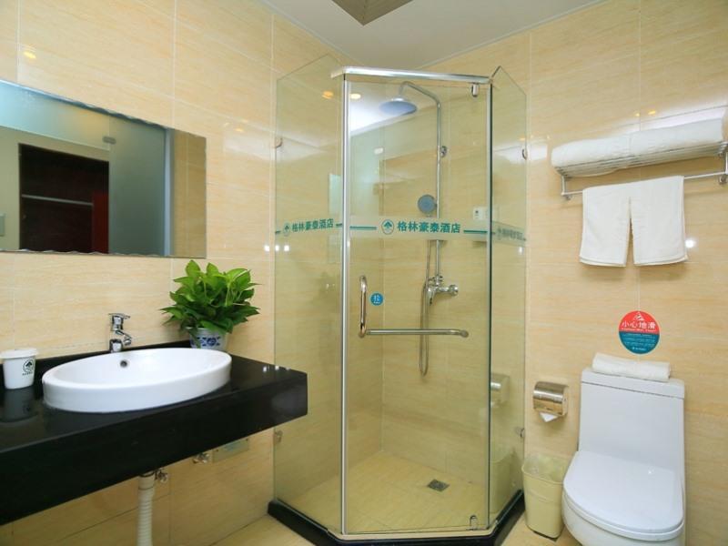Greentree Inn Jiangsu Nanjing South Railway Station South Square Express Hotel Ngoại thất bức ảnh