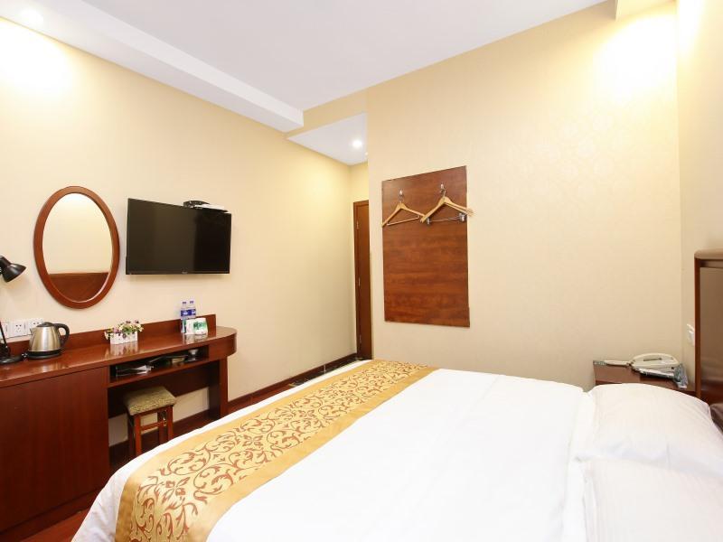 Greentree Inn Jiangsu Nanjing South Railway Station South Square Express Hotel Ngoại thất bức ảnh