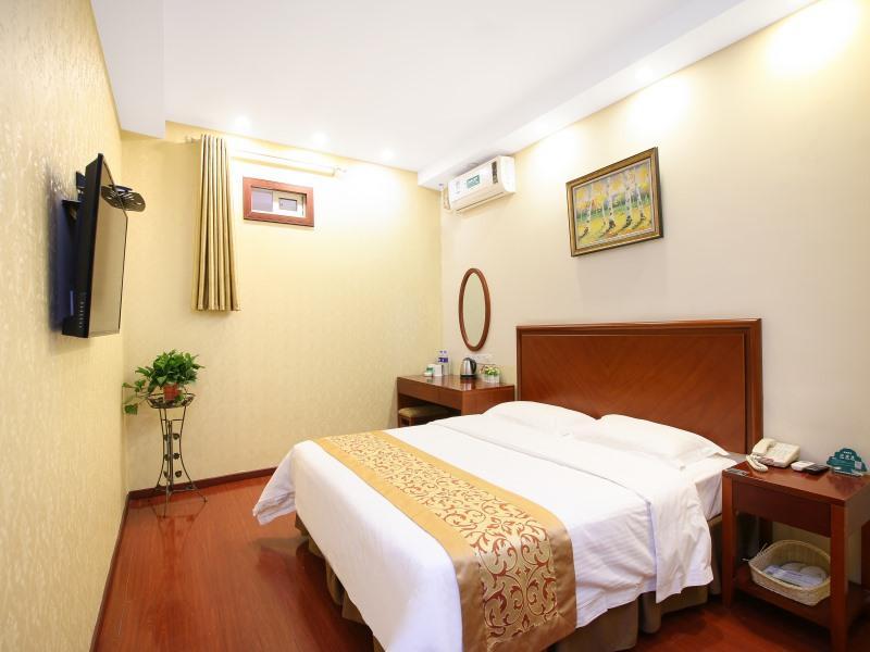 Greentree Inn Jiangsu Nanjing South Railway Station South Square Express Hotel Ngoại thất bức ảnh