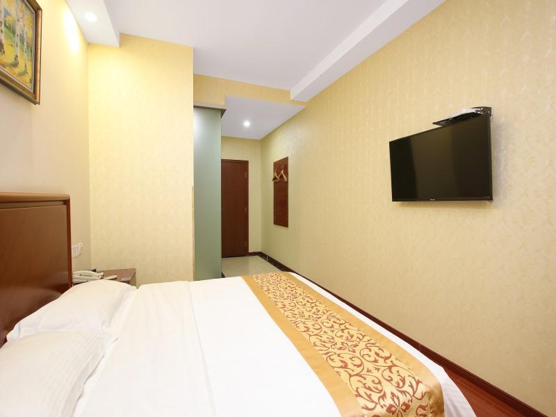 Greentree Inn Jiangsu Nanjing South Railway Station South Square Express Hotel Ngoại thất bức ảnh