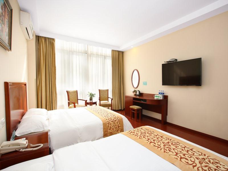 Greentree Inn Jiangsu Nanjing South Railway Station South Square Express Hotel Ngoại thất bức ảnh