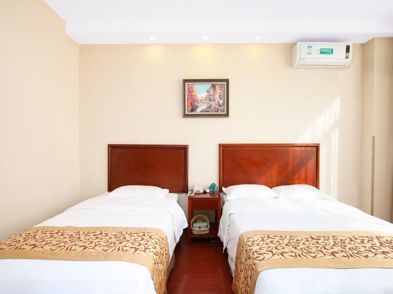 Greentree Inn Jiangsu Nanjing South Railway Station South Square Express Hotel Ngoại thất bức ảnh