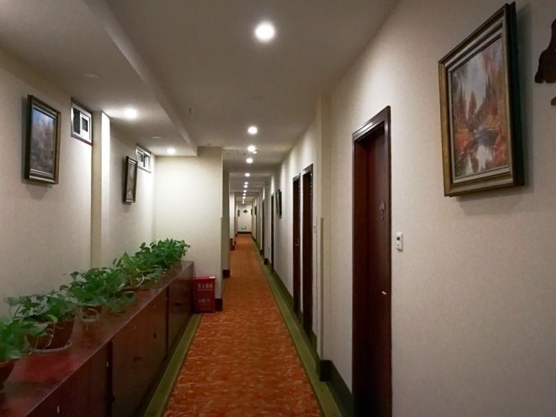 Greentree Inn Jiangsu Nanjing South Railway Station South Square Express Hotel Ngoại thất bức ảnh